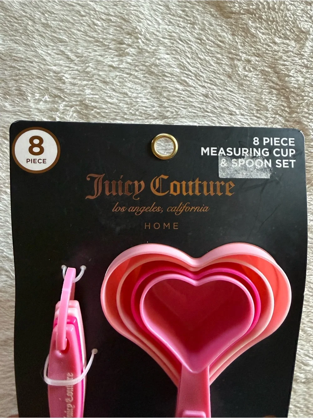 JUICY COUTURE LIP TINT 🍒 W CHARMS FRUIT JUICE LIP STAIN W Measuring Cups
